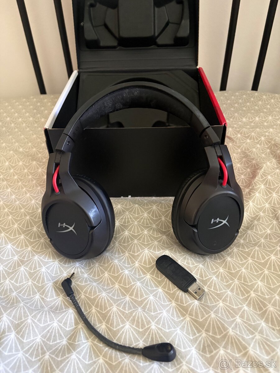 Hyperx Cloud Flight S Sluchatka - 2