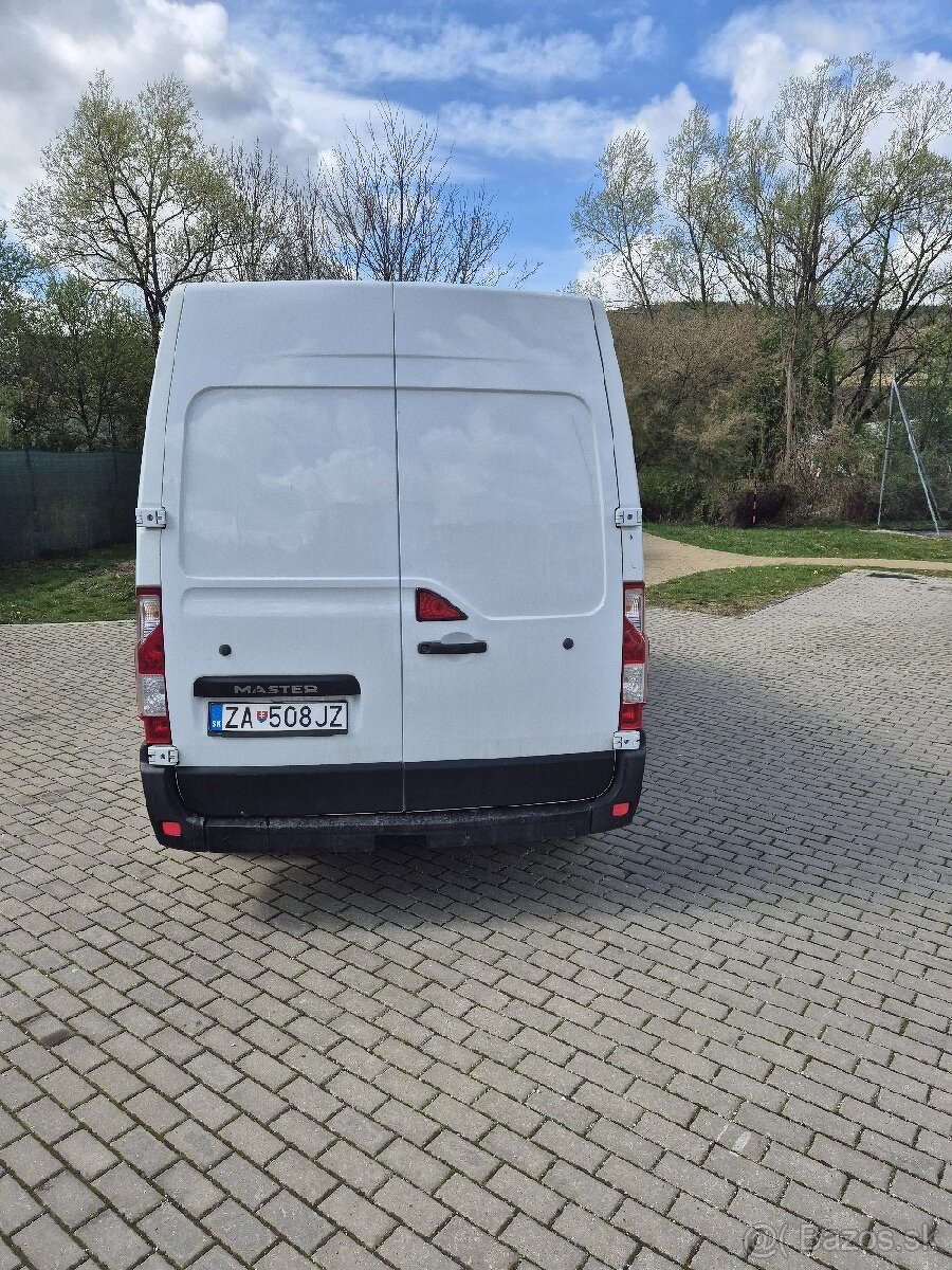 Renault master - 2