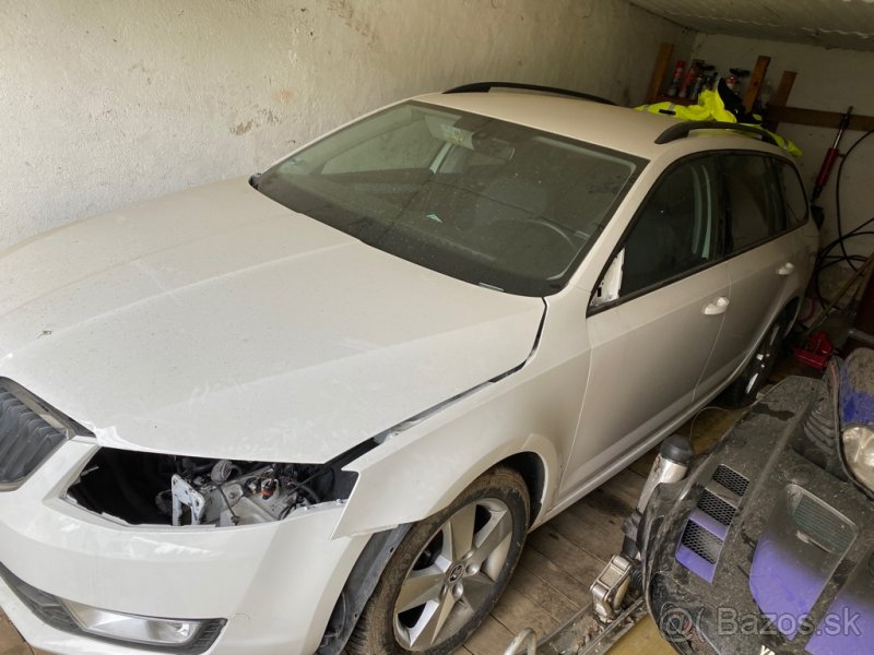 Octavia 3 Dsg 2 TDi 110kw - 2