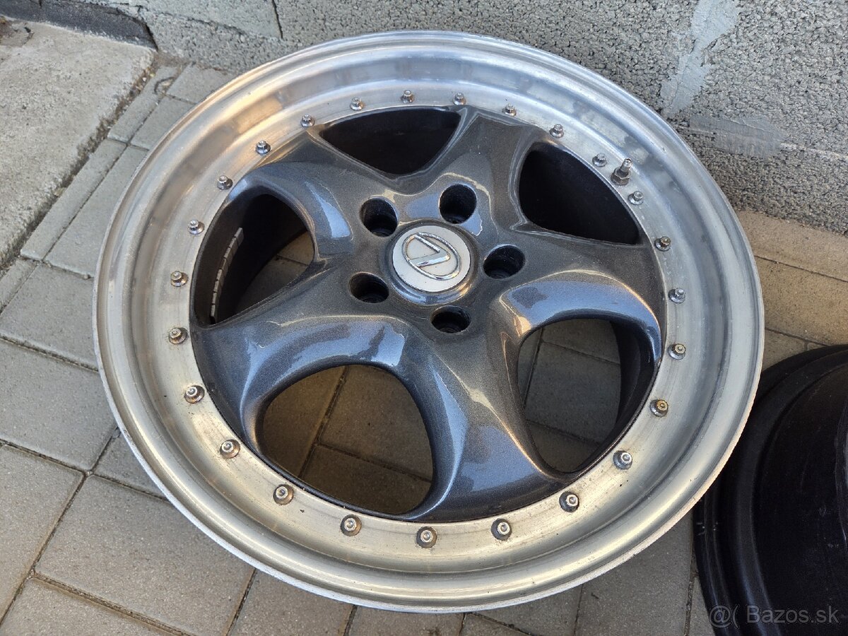 Rial Imola Race 5x114.3 - 2