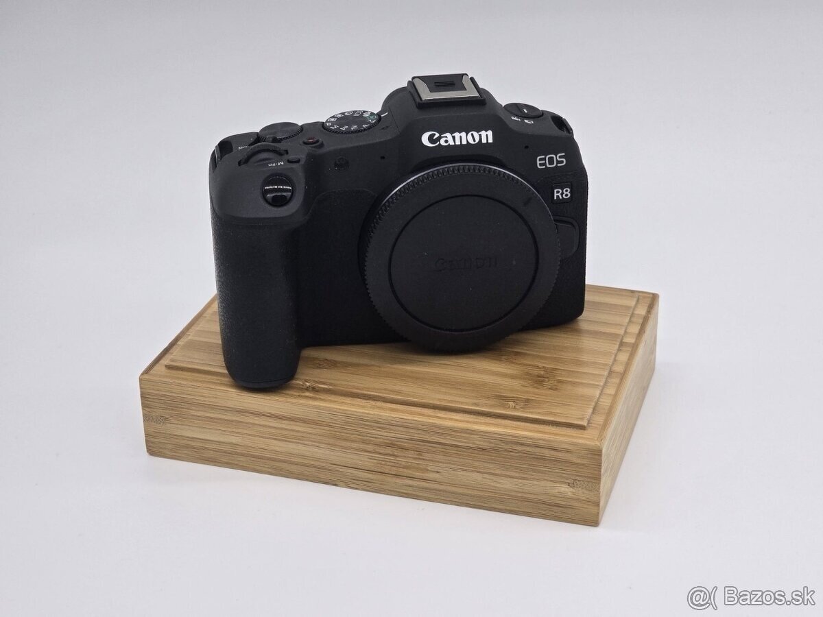 Canon EOS R8 | ZÁRUKA - 2
