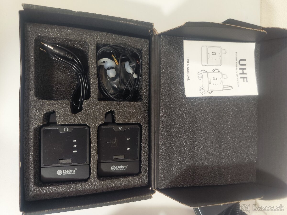 Debra Audio PRO ER-Mini - 2