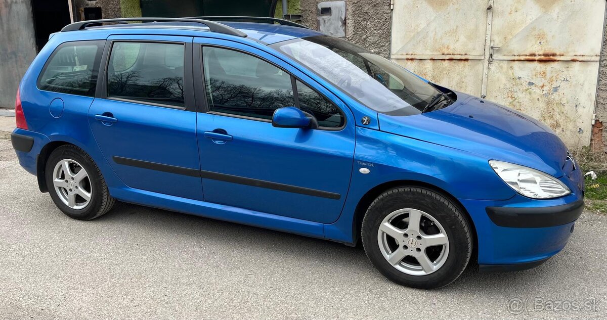 Peugeot 1.4 16V 307 SW kombi - 2