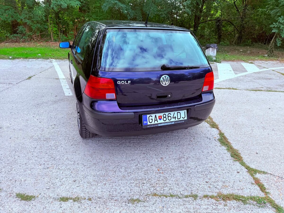 Volkswagen Golf 1.4 16v - 2