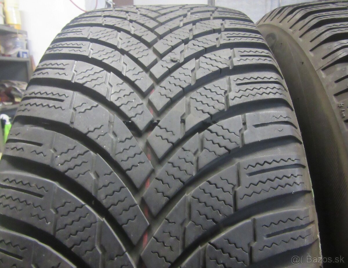 Zimné pneumatiky 195/55R16 firestone - 2