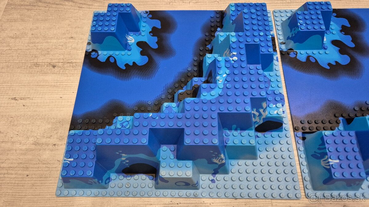 LEGO SYSTEM 6195 - Neptune Discovery Lab - 2