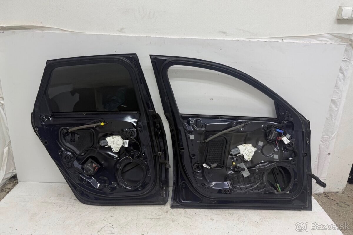 Dvere Audi A6 Avant (C7 / 4G). - 2