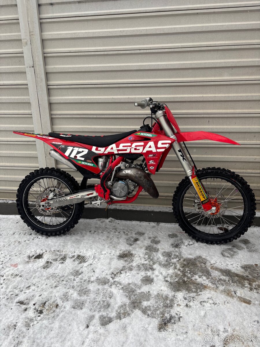 GAS GAS 125 2022
