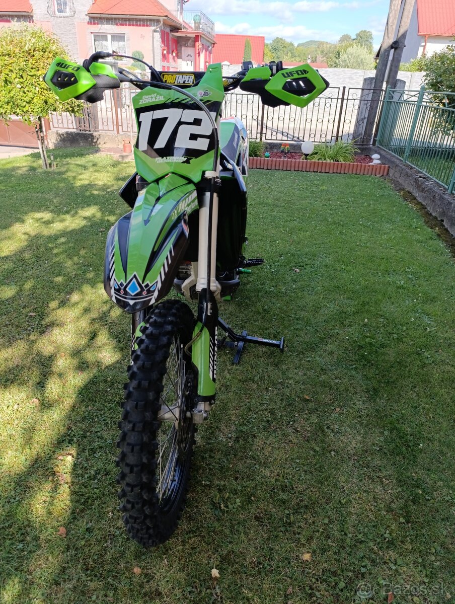 Kxf 250