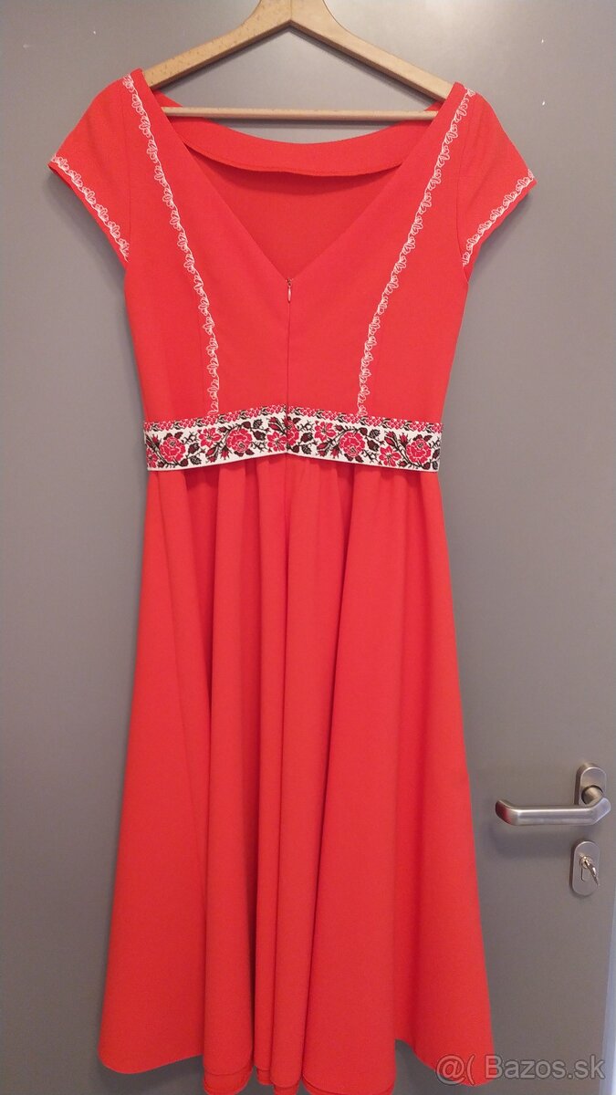 Spoločenské šaty - 2