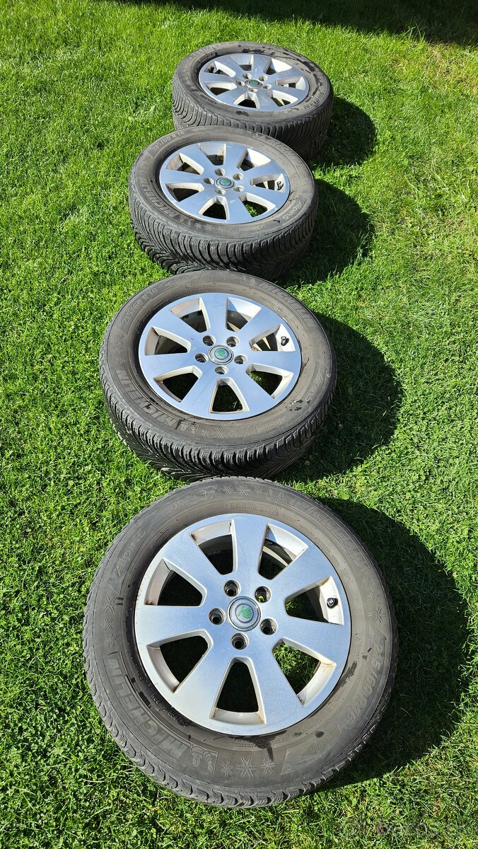 Elektróny 5x112 skoda vw audi - 2