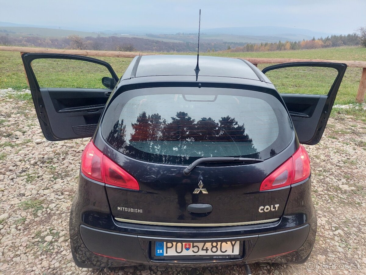 Mitsubishi COLT 1.3 benzín - 2