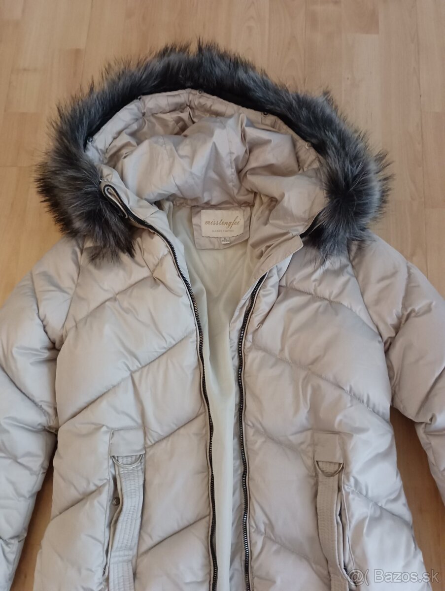 Zimná bunda M - 2