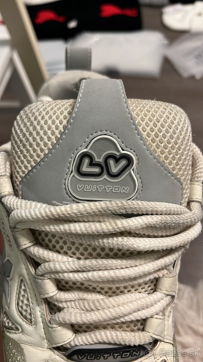 Louis vuitton tenisky LV skate - 2