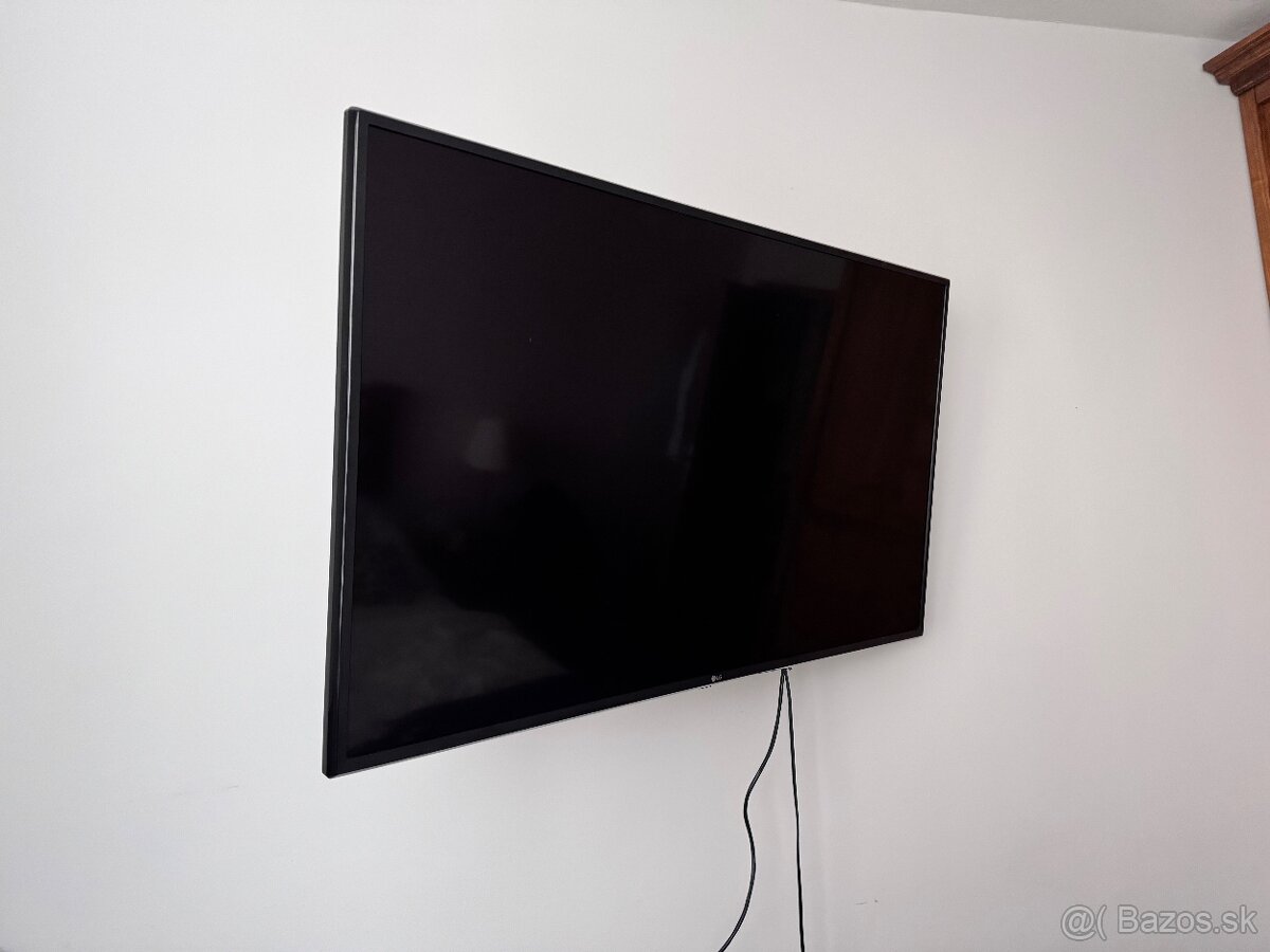 Televízor 49" LG UM7100PLB, SMART LED, 123cm, 4K Ultra HD - 2
