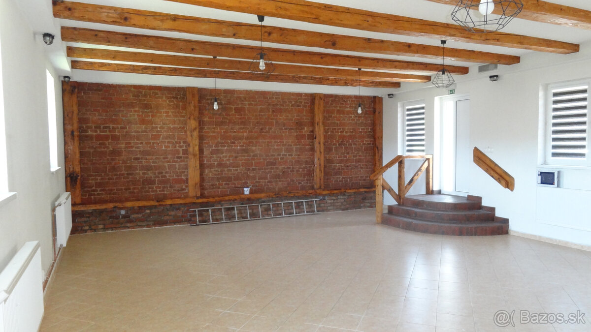 Prenájom obchodných a kancelárskych priestorov, Giraltovce, - 2