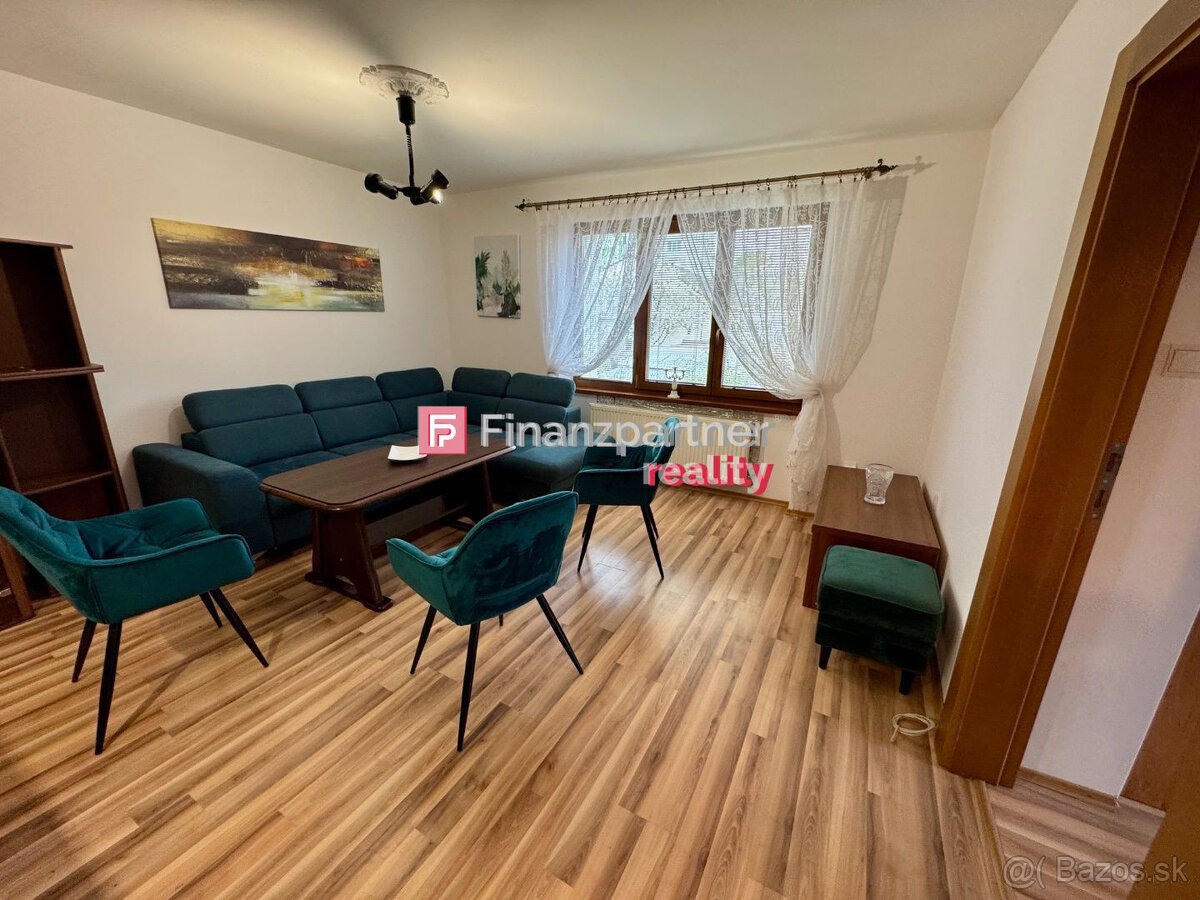 NOVINKA Ponúkame na PRENÁJOM krásne zariadený 2i byt v Trna - 2