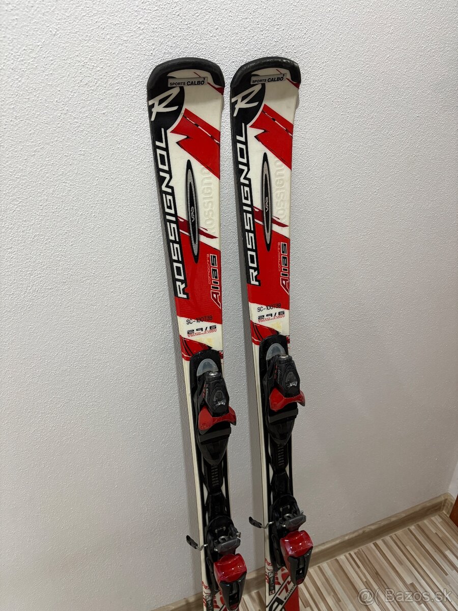 Lyže Rossignol A74 - 2