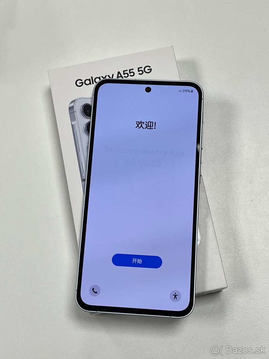 Samsung A55 5G 8/256GB - 2
