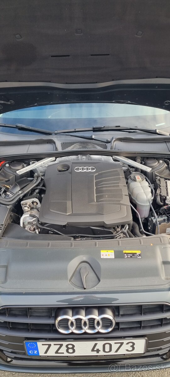 Audi A4 B9 2.0 tdi 120kw - 2