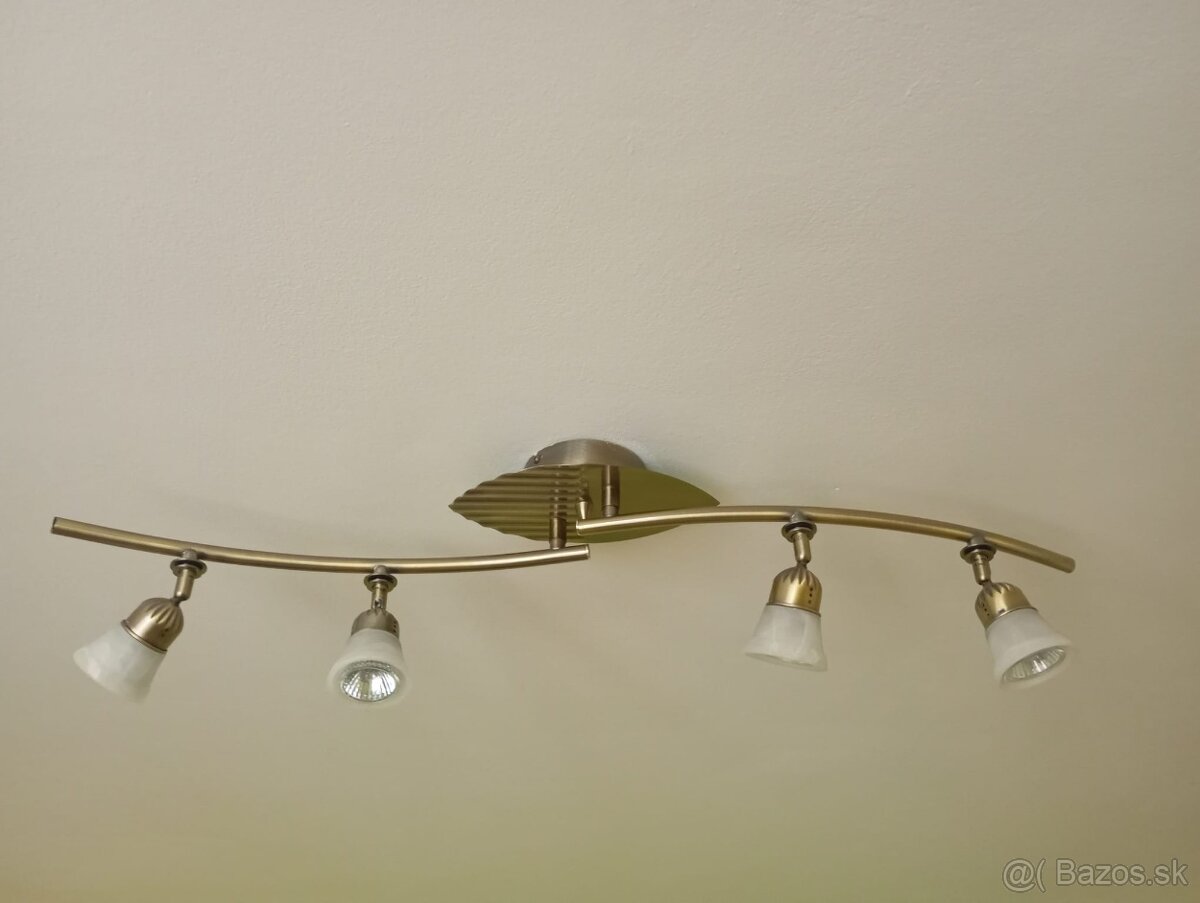 Stropné bodové a nástenné svietidlo - 2