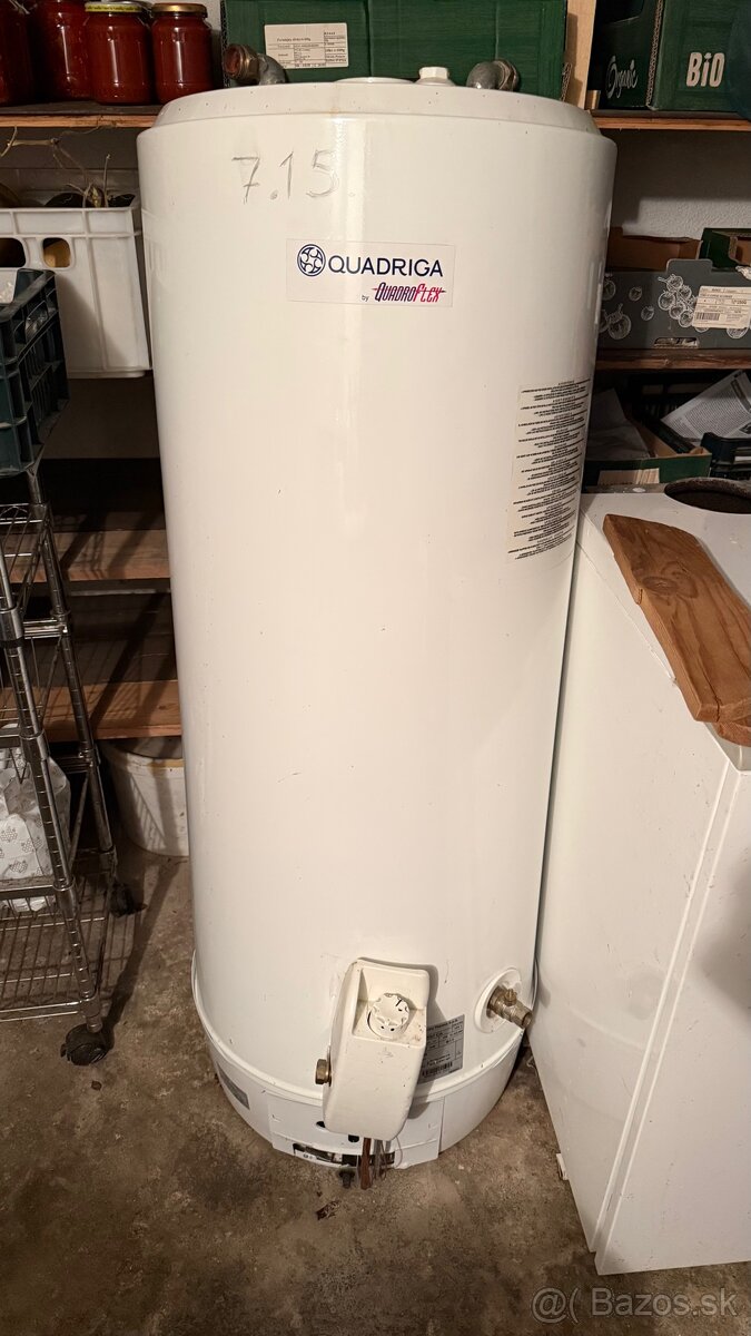 Quadriga 155 Ariston Thermo S.p.A. - 2