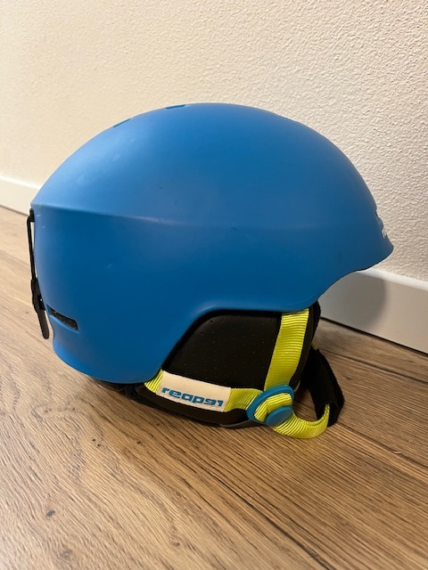 Detská lyžiarska prilba REAPER EPIC 54-58cm - 2