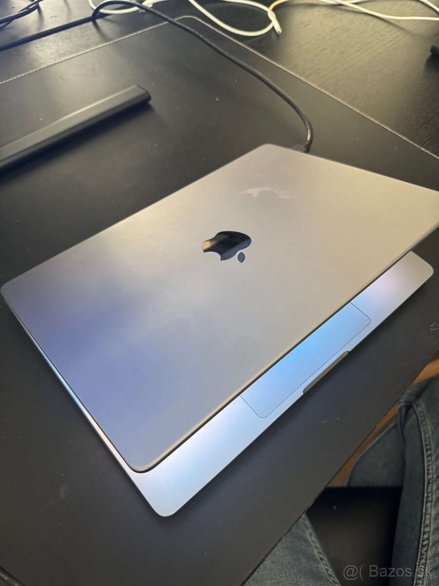 MacBook Pro 14", M1-Pro 512GB / 16 RAM - 2