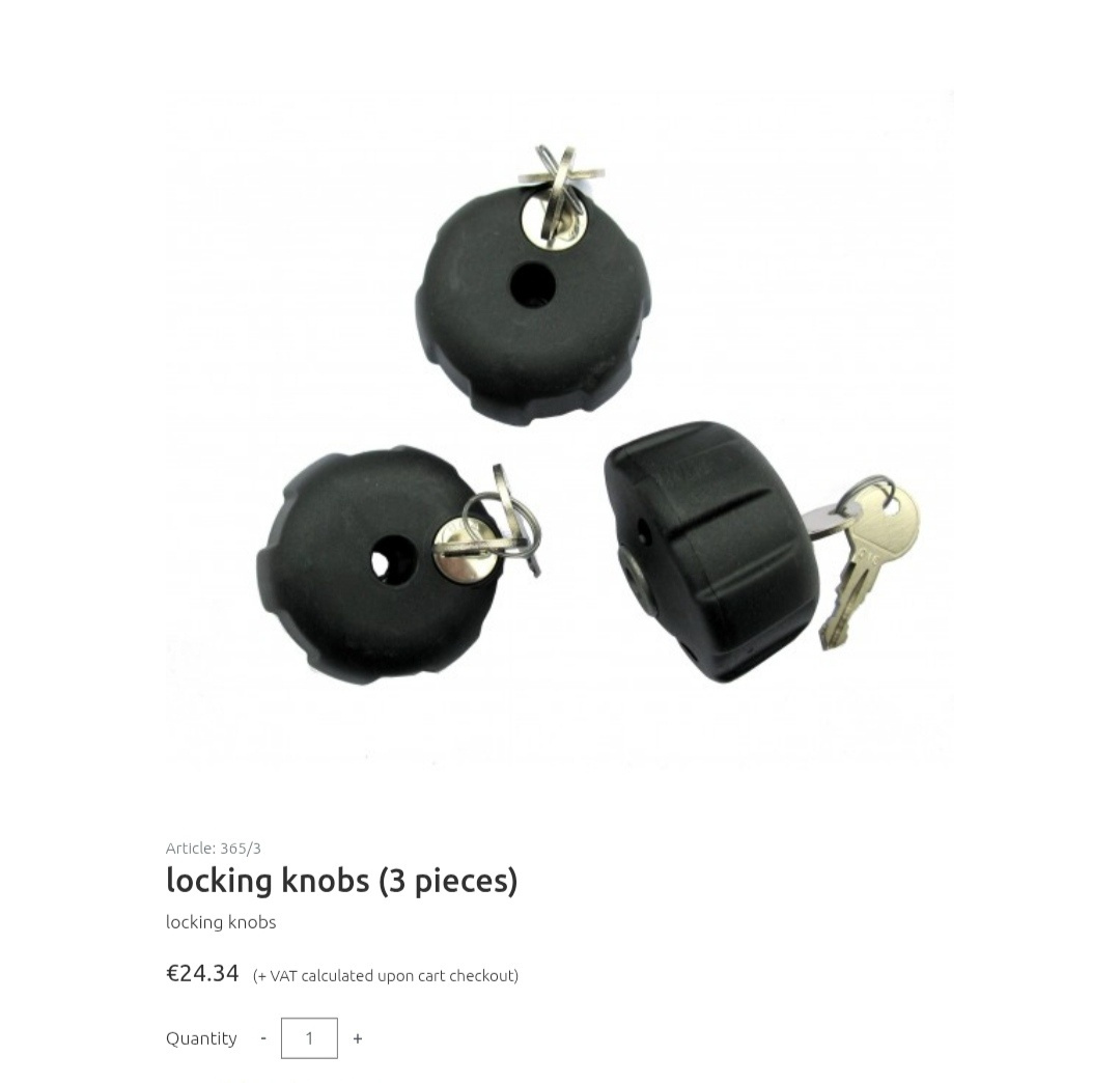 Nosič 3 bicyklov Peruzzo - 2