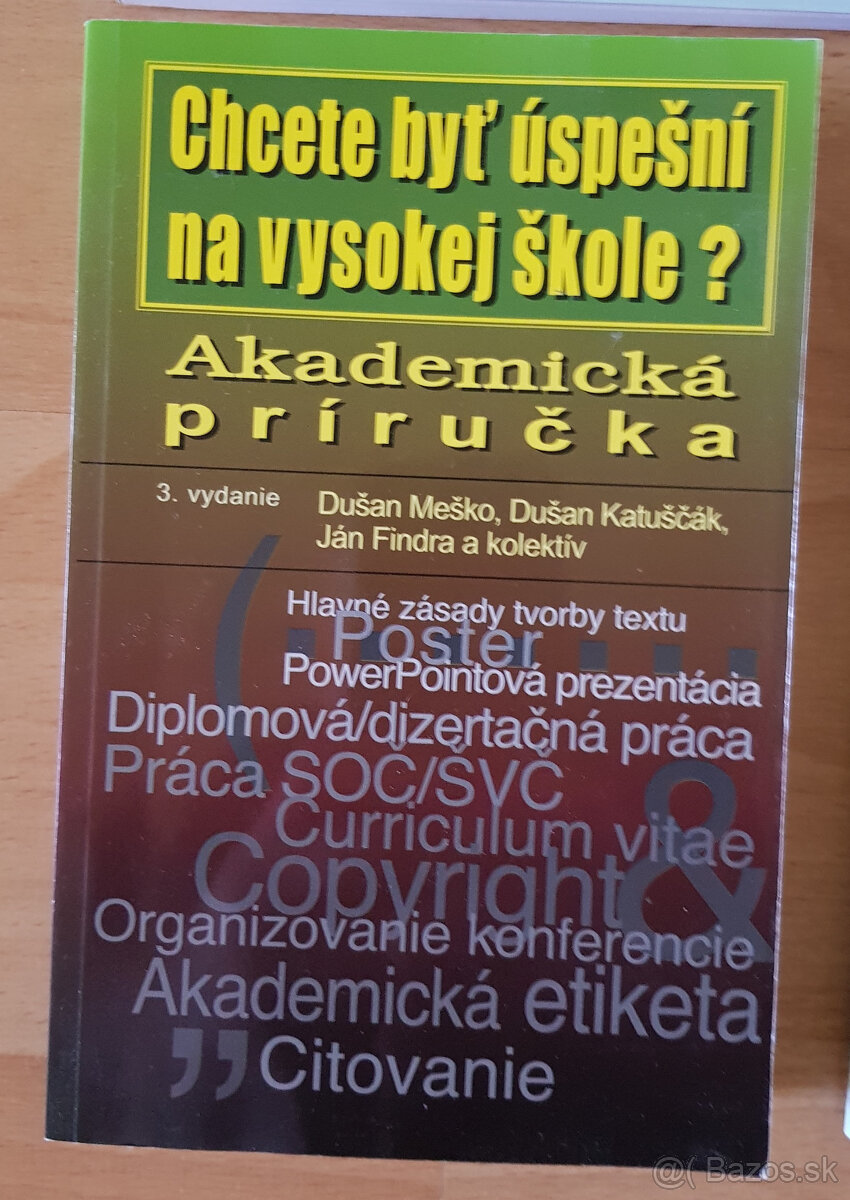 Knihy na prijímacie skúšky UMB Ekonomická fakulta - 2