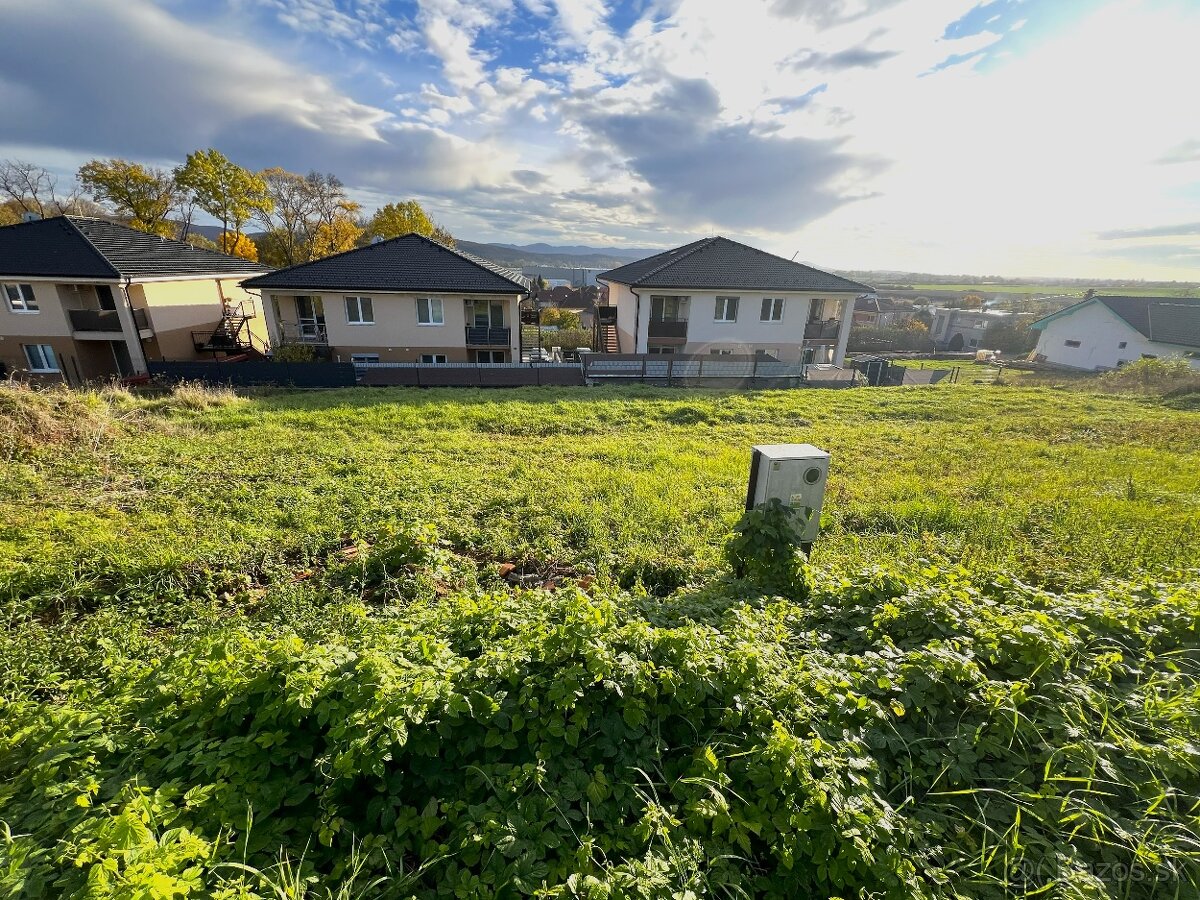 PREDAJ STAVEBNÝ pozemok 679m² M. Bielice Partizánske - 2