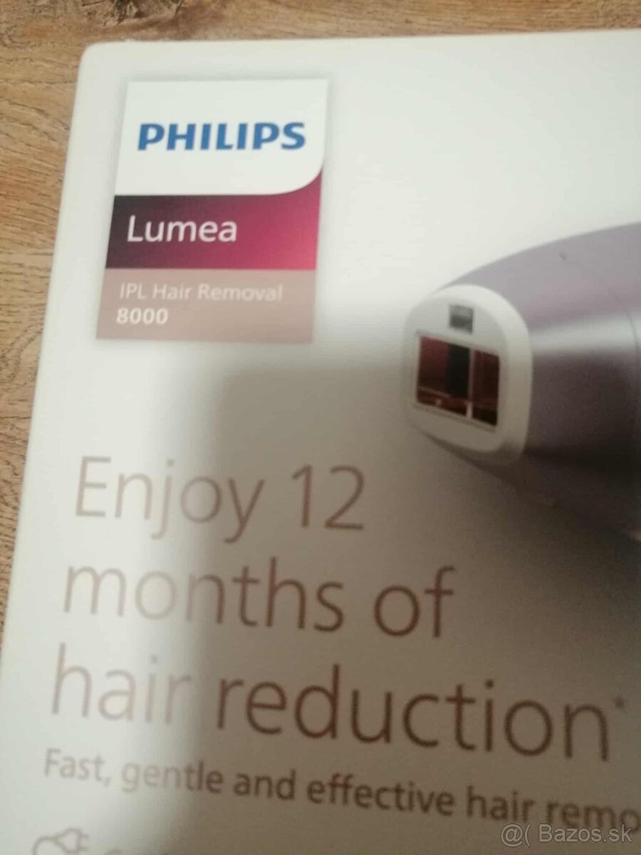 Epilator Philips Lumea IPL 8000 - 2