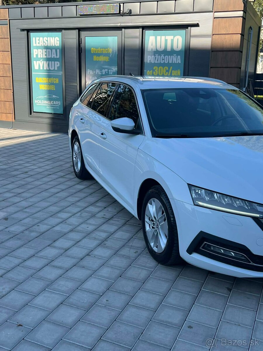 Škoda Octavia 2.0L STYLE - 2