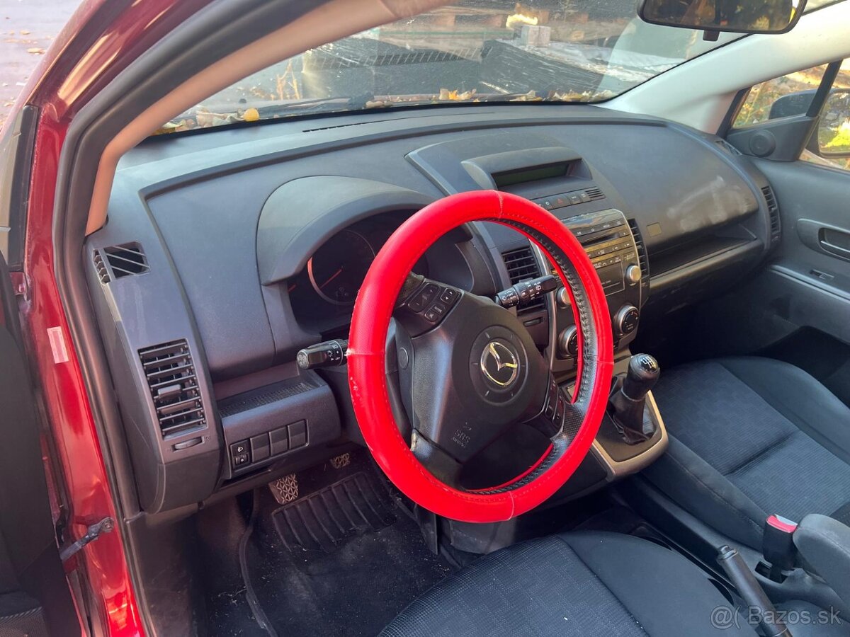 Rozpredám na diely Mazda 5 2.0 CDTI RF RF7J - 2