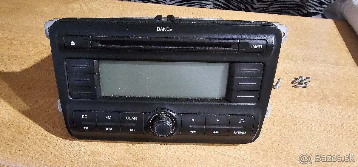 Rozpredám Škodu Fabia 2 1.9 TDI - 2