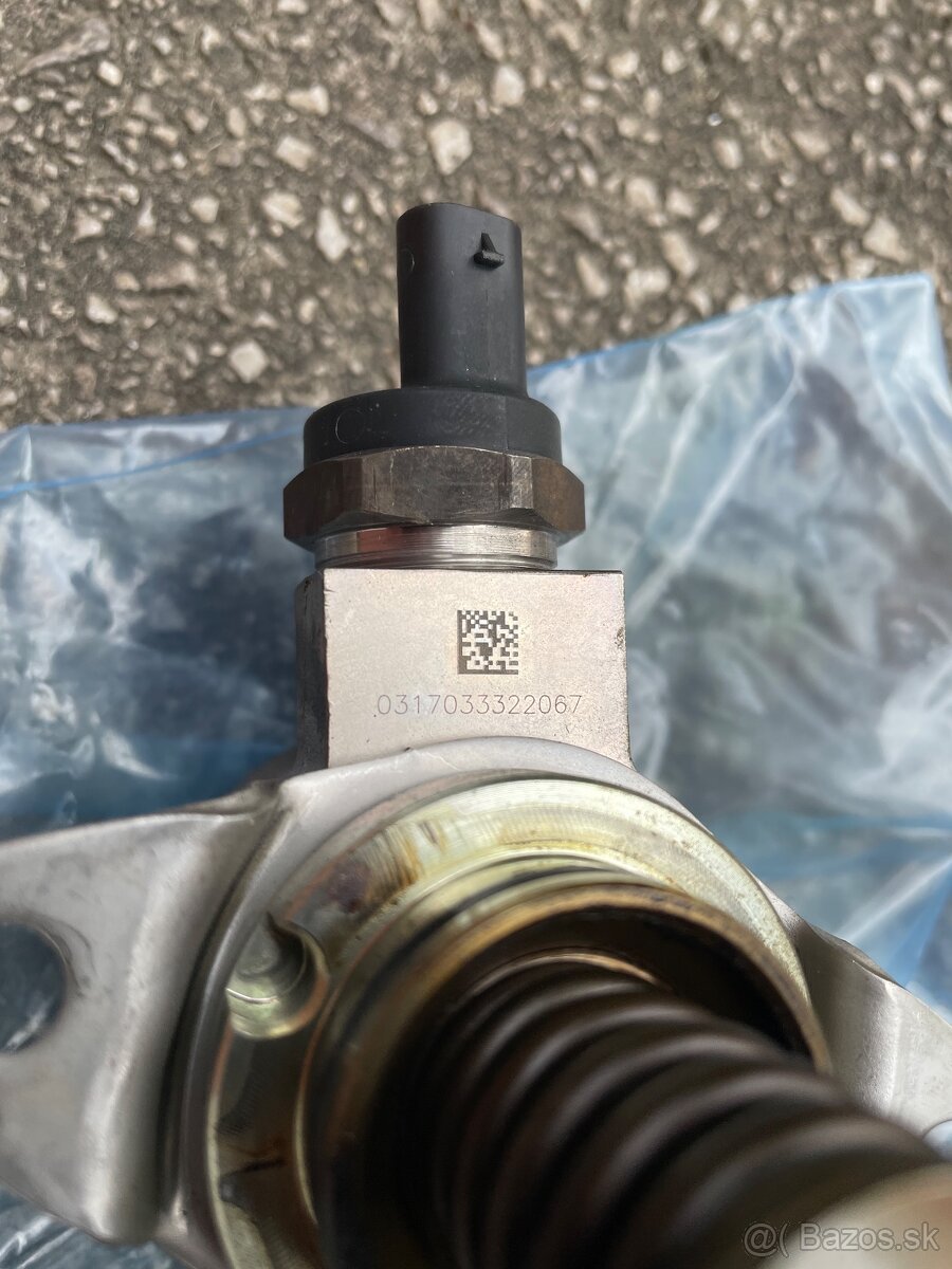 Vysokotlakove cerpadlo audi a3 - 2