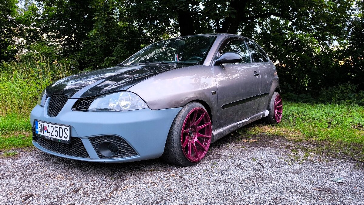 Seat Ibiza 1.9tdi - 2