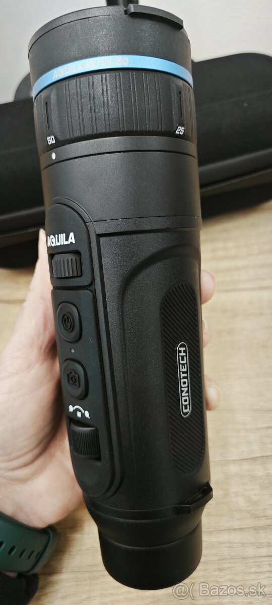 Conotech Aquila 6D 25/50 Monokulárna termovízia - 2