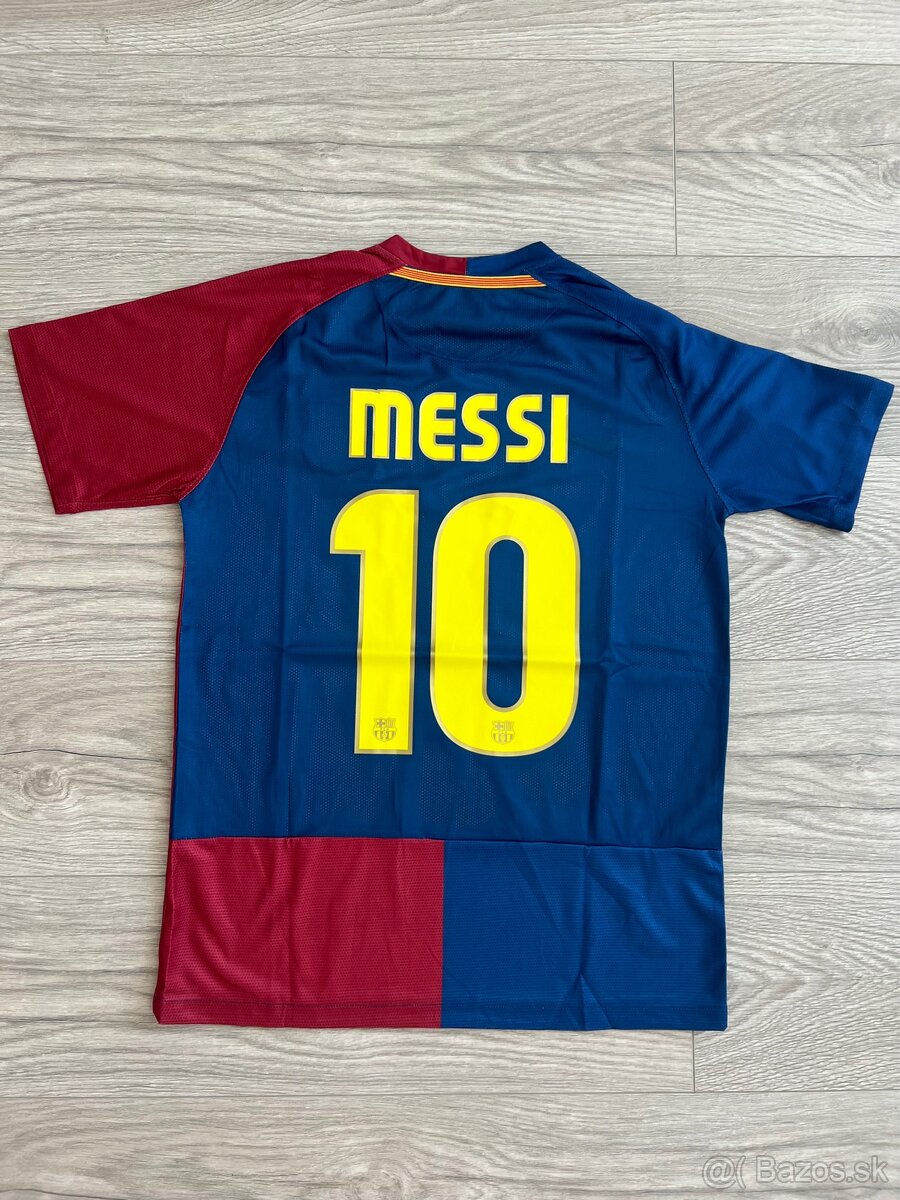 FC Barcelona 2009 Messi dres - 2