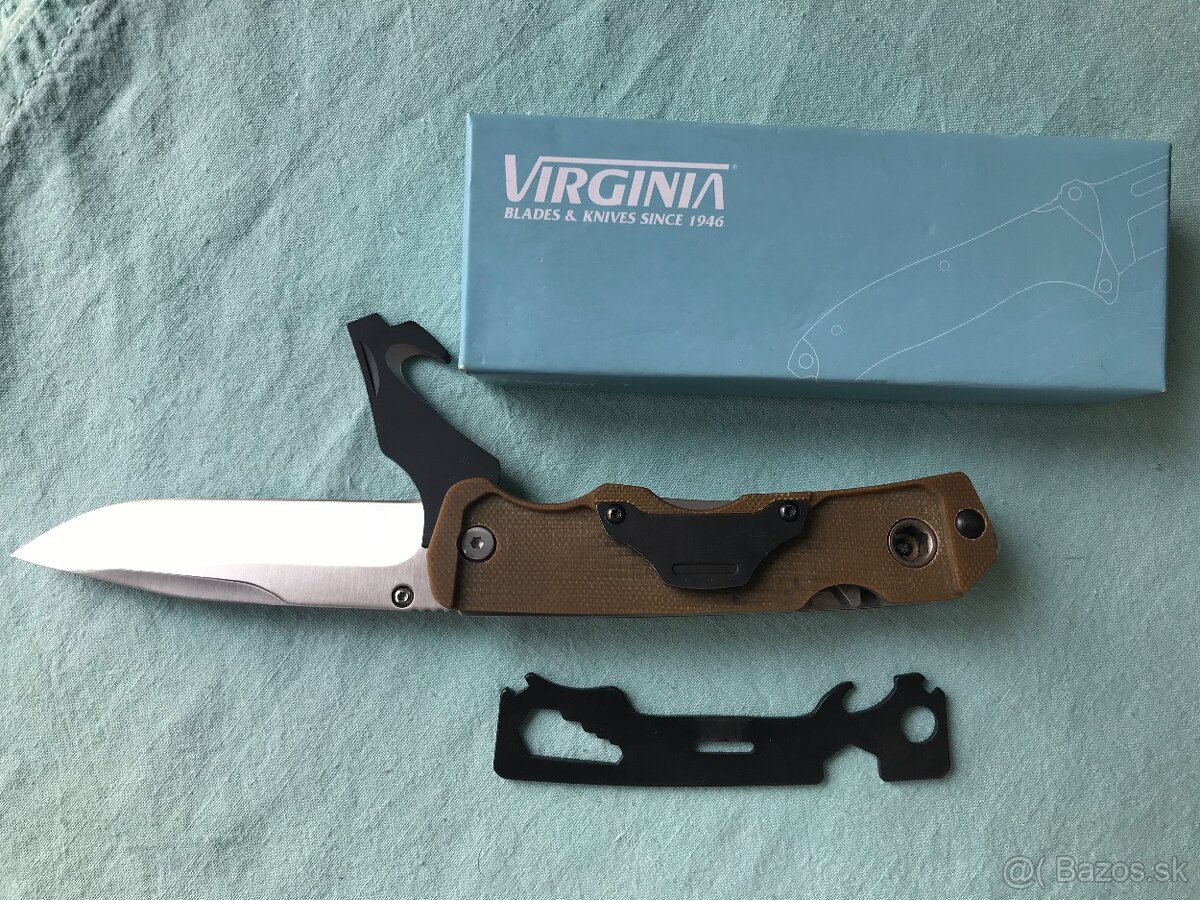 Nástrojový nôž VIRGINIA - 2