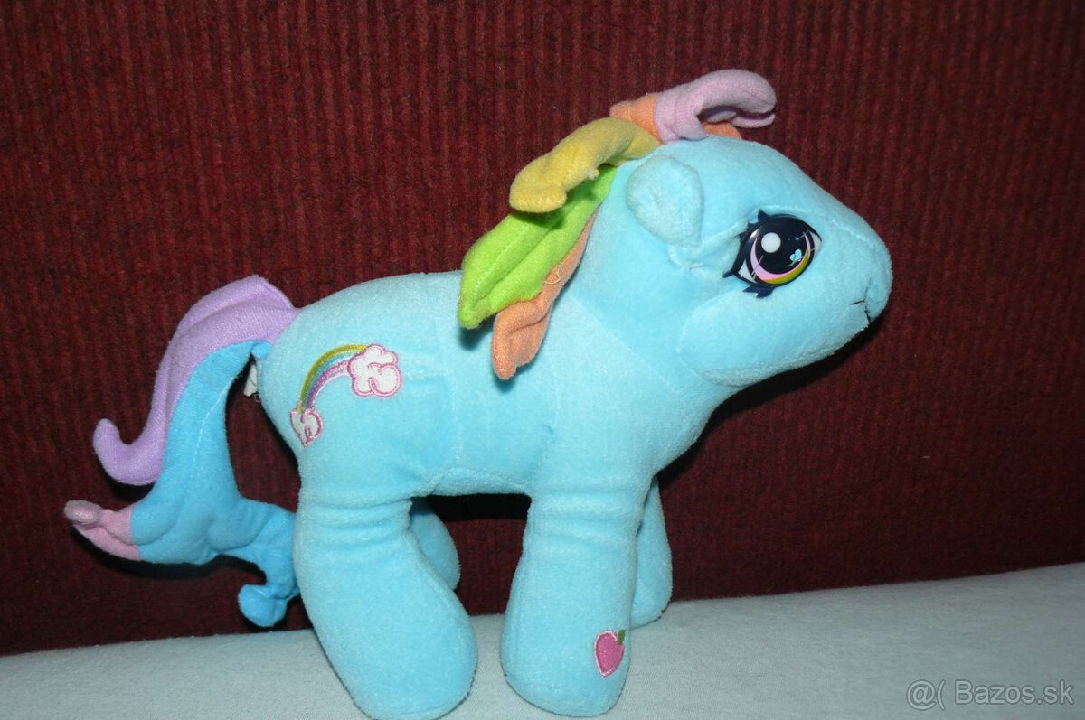 my little ponny retro edition - 2