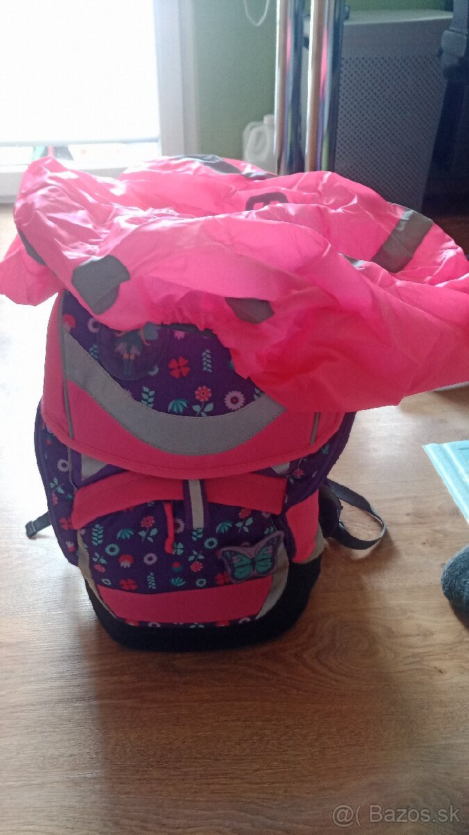 Dievčenská školská taška nepoužívana - 2