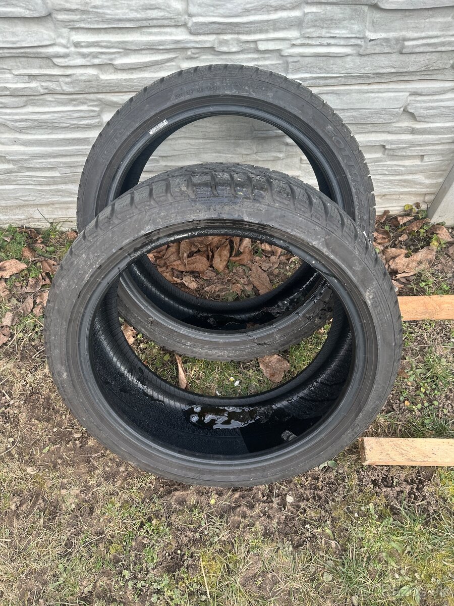 Zimne pneu Pirelli 225/40r18 2ks - 2