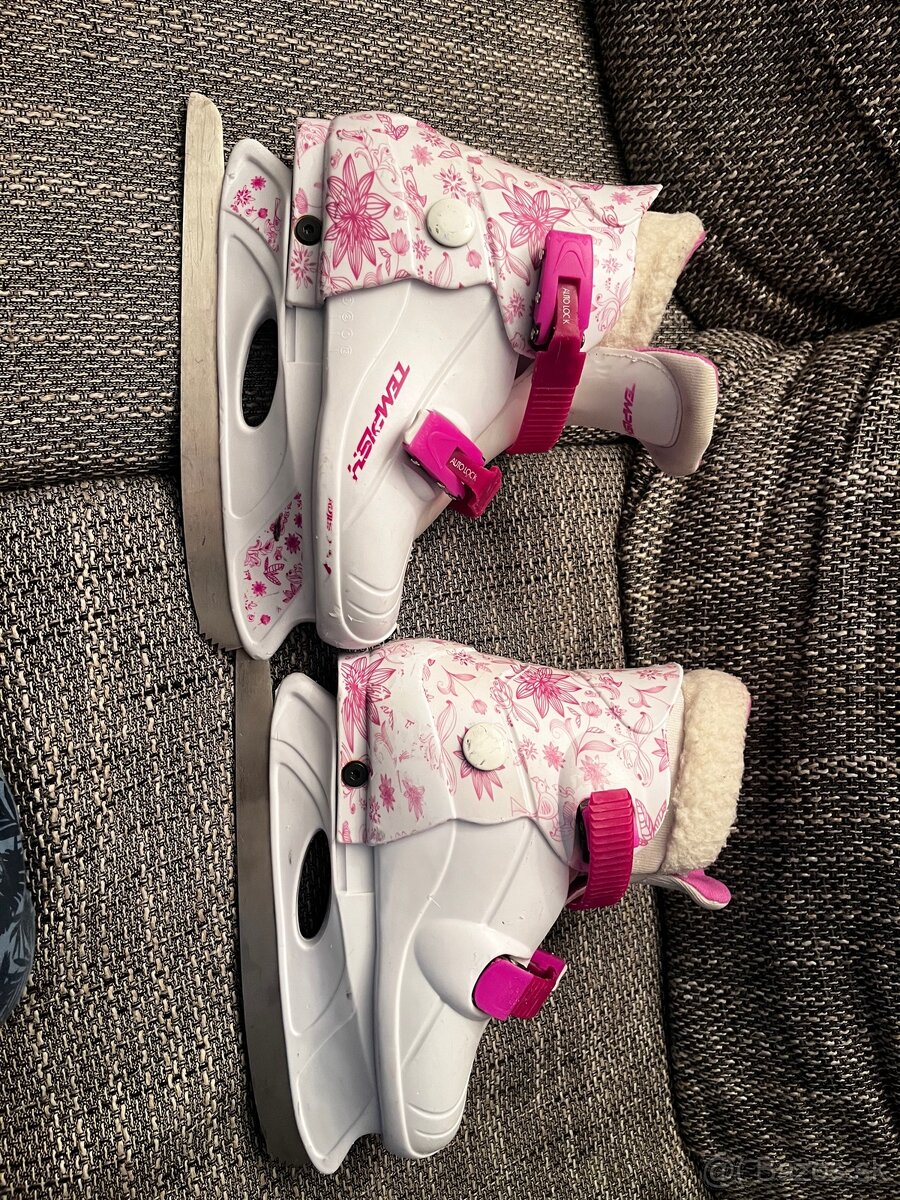 Dievčenské korčule 33-36 - 2