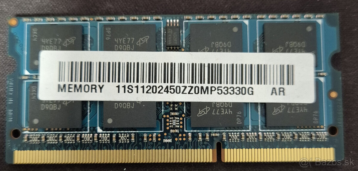 Ramaxel 8G BRAM DDR3L 1600 - 2