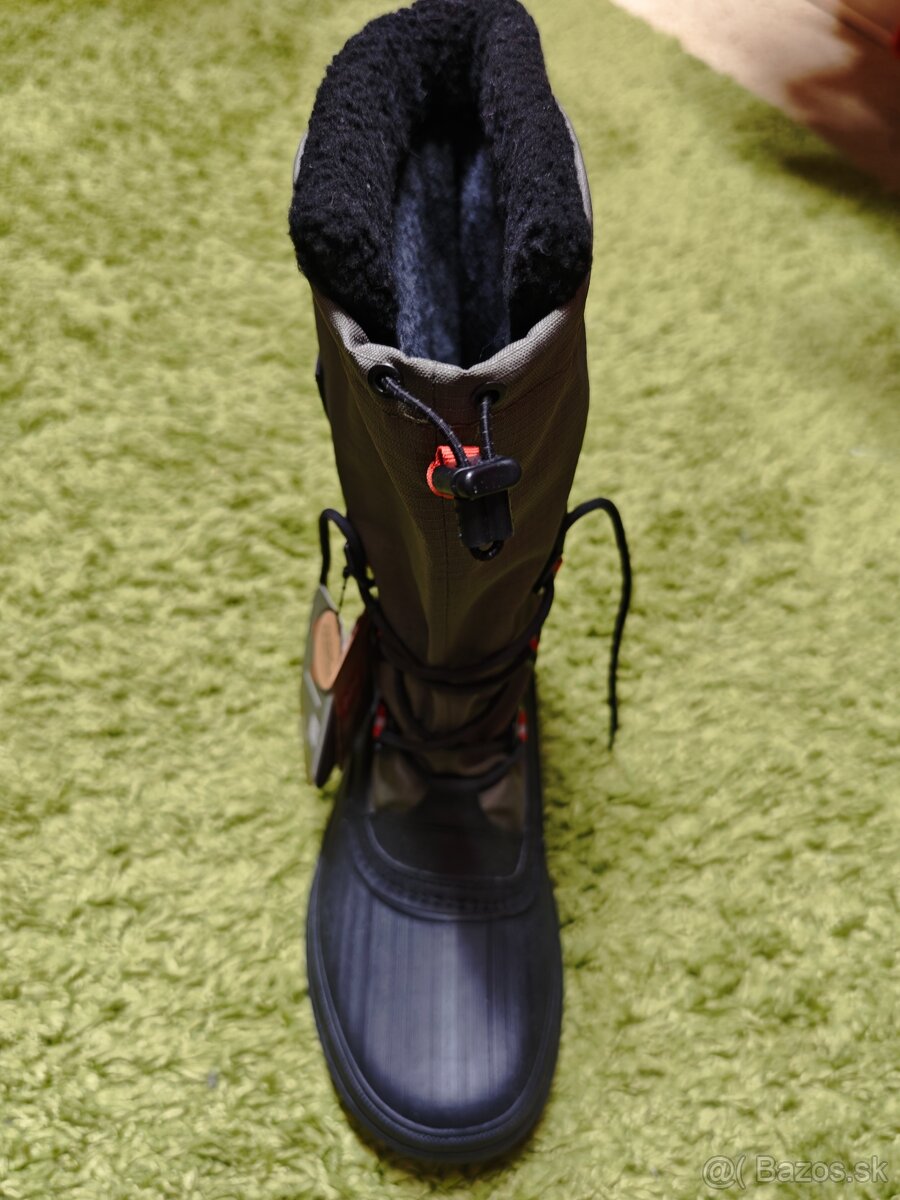 Helly Hansen arctic patrol boots veľkosť 42.5 - 2