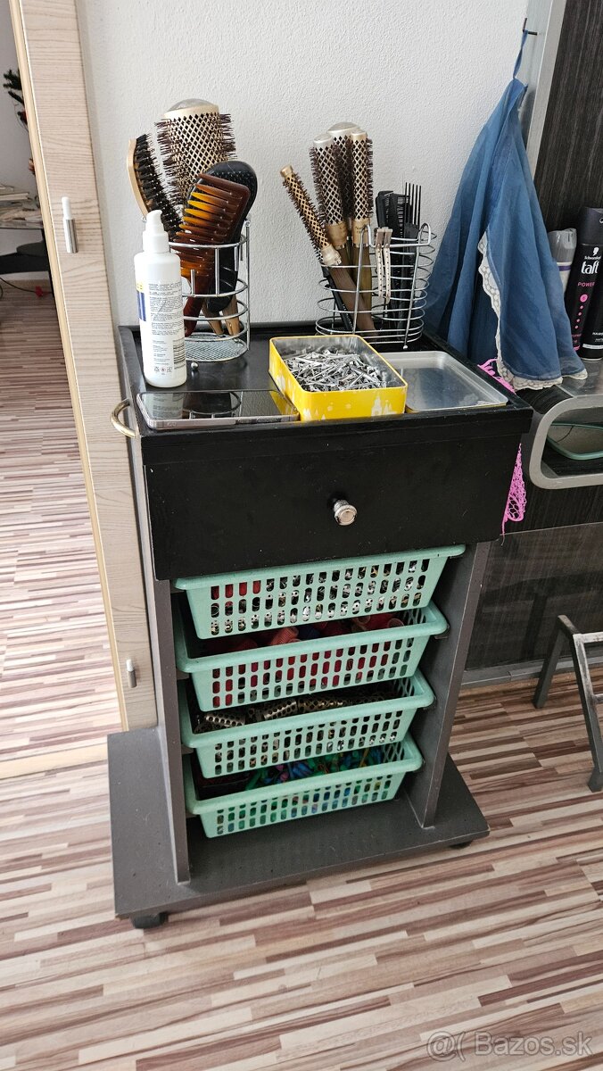 Panel so zrkadlom - 2