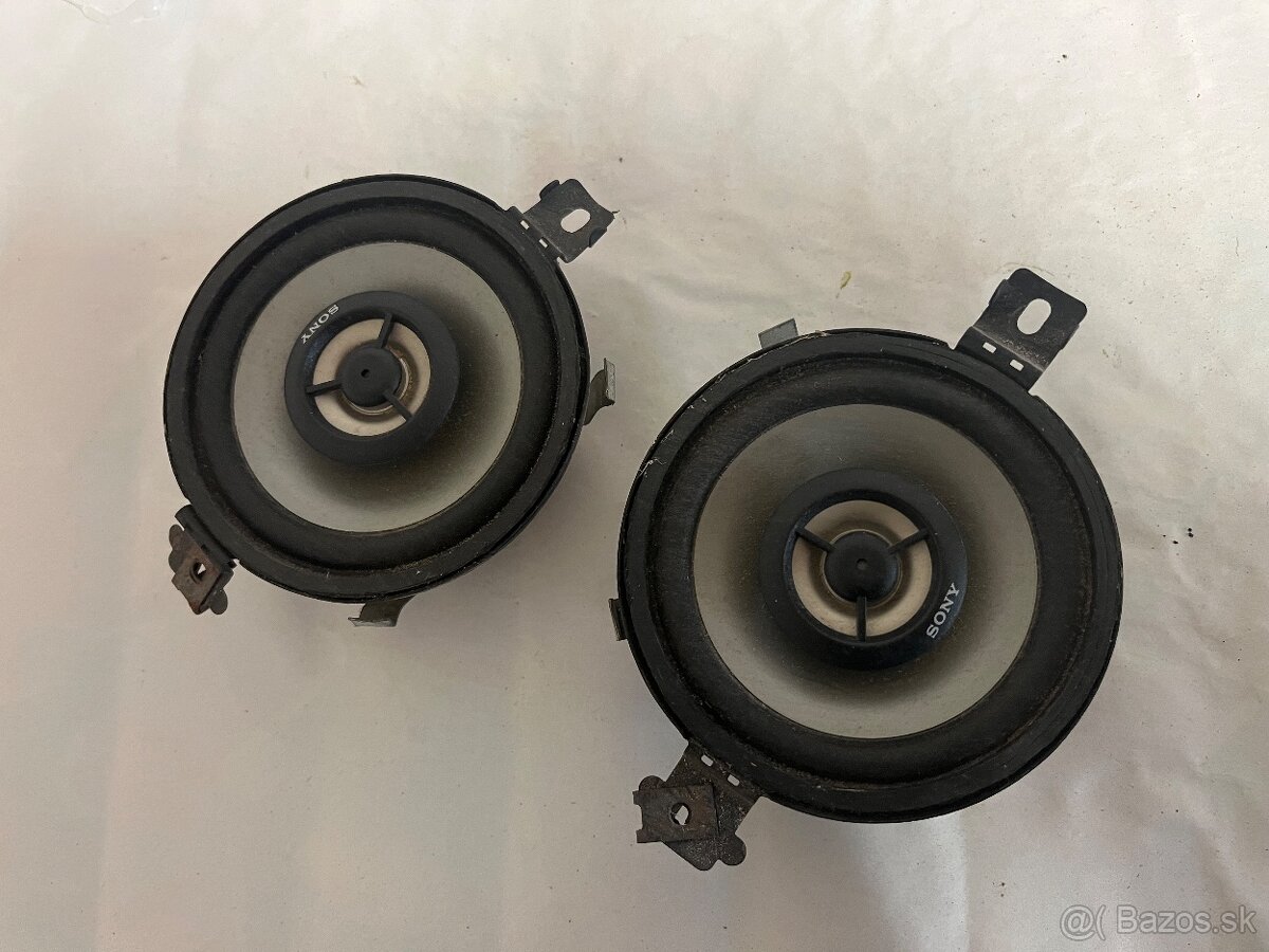 Repráky do auta - 2