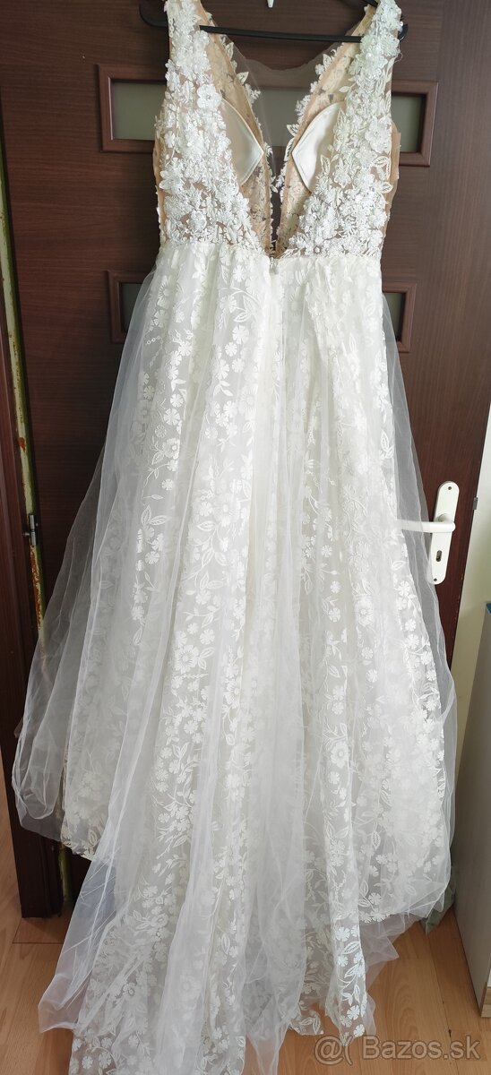 Svadobné šaty - 2