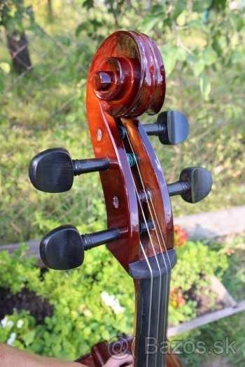 Celomasívne violončelo 7/8 - 2